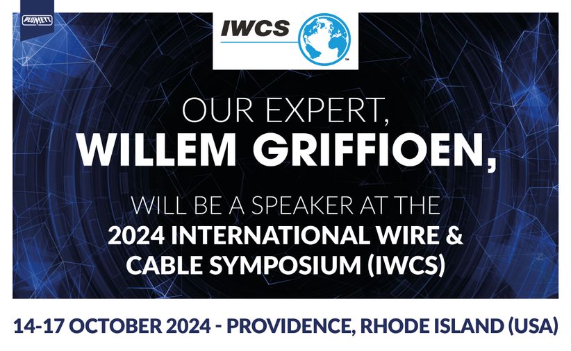 2024 International Wire & Cable Symposium (IWCS) from 14th to 17th October 2024